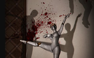 Создатели Atomic Heart показали реалистичный косплей близняшки, который не отличить от скриншотов из игры