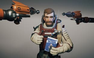 В магазине Epic Games сейчас раздают комедийную игру о космонавте Breathedge от российский студии