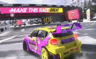 Un clon de Forza Horizon, pero sin mundo abierto. Los creadores de Rally Horizon lanzaron un juego de carreras para móviles al estilo de Playground Games