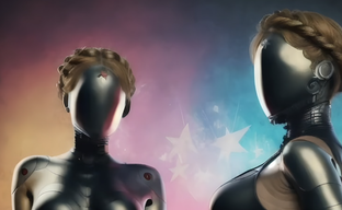 Teaser for the first DLC for Atomic Heart