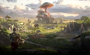 Появились новые геймплейные кадры фанатского ремейка легендарной Morrowind