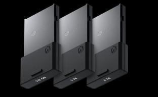 Seagate существенно снизила стоимость карт памяти для Xbox Series X|S