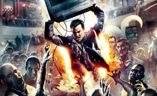 Слух: Capcom перезагрузит зомби-боевик Dead Rising