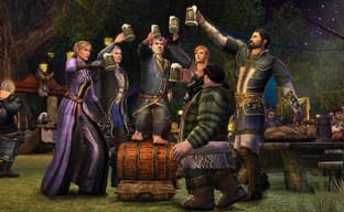Lord of the Rings Online Creators Aren't Afraid of Amazon's Online Game