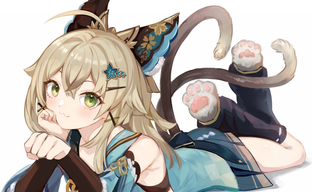 ¡"Injuguable!" La chica gato enfureció a los fans de Genshin Impact. Los desarrolladores pasaron por alto un detalle de diseño crítico