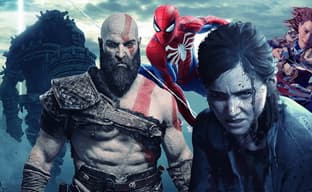 Sony planea lanzar al menos dos grandes juegos al año