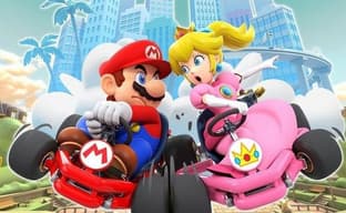 Demandan a Nintendo por las microtransacciones en Mario Kart Tour