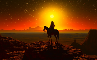 Фанат Red Dead Redemption 2 обнаружил секретное послание во время третьего прохождения игры