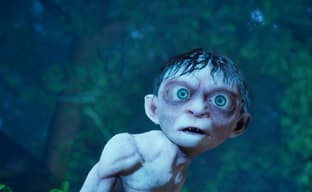 По крайней мере, в одной стране Gollum хорошо продается