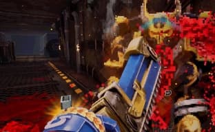 [Видео] Бумер сгорел. Обзор Warhammer 40,000: Boltgun