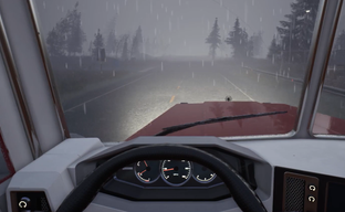 Польский конкурент Euro Truck Simulator 2 и SnowRunner получил новый трейлер. Знакомство с Alaskan Road Truckers