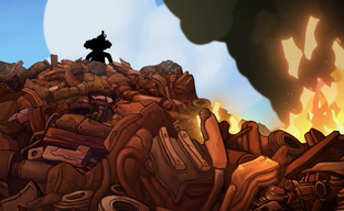 Новая Deponia оказалась выживанием. Фанаты и итальянцы раскритиковали Surviving Deponia