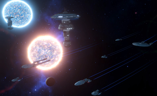 Глобальная стратегия Star Trek Infinite. Paradox Interactive показала первый геймплей