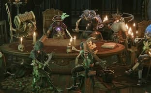 25 minutes in the pirate tactical stealth Shadow Gambit from the developers of Desperados 3