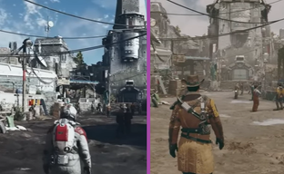 Starfield Graphics Comparison with the 2022 Version. Bethesda Showed a Different Game