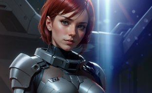 Mass Effect Remade as a First-Person Shooter. Modder Aims to Refresh the Trilogy