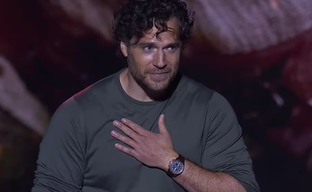 Henry Cavill emotionally bid farewell to "The Witcher" fans and cast