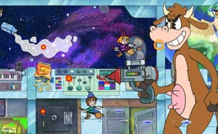 Enchanted Portals, которую обвиняют в копировании Cuphead, почти готова к релизу на консолях и ПК