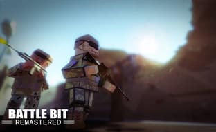 Minecraft bit Battlefield. BattleBit Remastered (Early Access) Review