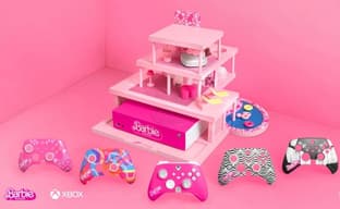 Microsoft представила Xbox Series S в стиле «Барби»