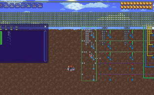 A 32-bit computer capable of running games was built in Terraria. An enthusiast wants to play DOOM