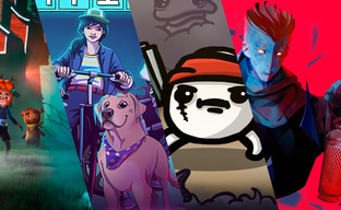 Indie Games of June. Daydream: Forgotten Sorrow, The Bookwalker: Thief of Tales, Kingdom Eighties, Brotato