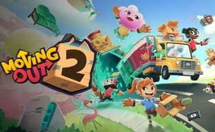 Представлен геймплейный трейлер кооперативной аркады Moving Out 2