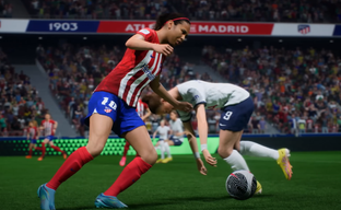 7 минут в EA SPORTS FC 24. Замена FIFA от Electronic Arts будет реалистичнее