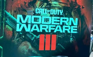 Call of Duty: Modern Warfare 3 Logo Leaked From First Promotional Material