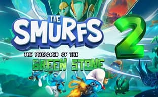 Veamos el tráiler con el gameplay de Smurfs 2: Prisoner of the Green Stone