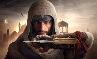 En el póster de Assassin's Creed Mirage resultó ser un modelo del personaje, no un dibujo