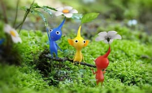 Pikmin 4 Remains at the Top in Japan. The Game Continues to Sell Wonderfully