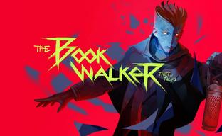 Бегущий по страницам. Обзор The Bookwalker: Thief of Tales