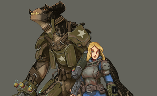 Fallout Deathclaw Designer Horrified and Impressed by the Amount of Porn Featuring the Monster