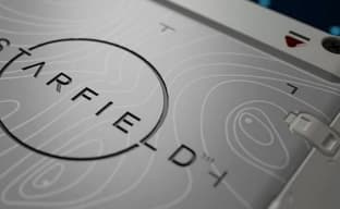 Limited Edition Starfield-themed Radeon RX 7900 XTX Unveiled