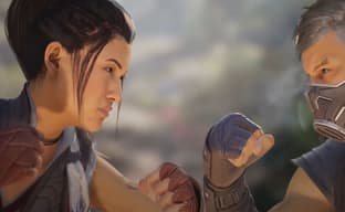 In the new gameplay trailer for Mortal Kombat 1, Smoke injures Li Mei