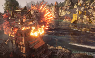 Ubisoft invites to test Skull and Bones, and users bury the ambitious project