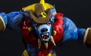 El sombrero de Ursa de 51000 rublos en Dota 2 cayó drásticamente de precio. Valve añadió una tesorería de aniversario con objetos conmemorativos