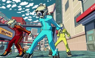 Bomb Rush Cyberfunk - La novedad para los fans de Jet Set Radio recibe reseñas "extremadamente positivas" en Steam