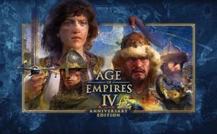 Age of Empires IV: Anniversary Edition уже доступна в Game Pass