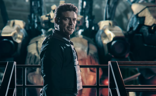 Karl Urban from The Boys promotes Armored Core 6. How FromSoftware promotes the game