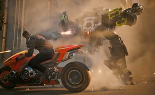 Veamos el gameplay actualizado de Cyberpunk 2077. Sistema policial mejorado y mucho más