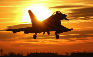 Un fan de War Thunder quería tanto un nuevo avión que filtró documentos secretos del Eurofighter Typhoon DA7