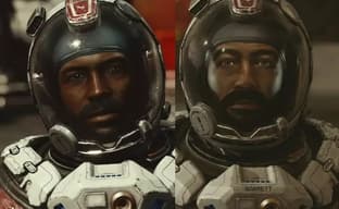 How has Starfield changed in a year? A comparison with differences in graphics