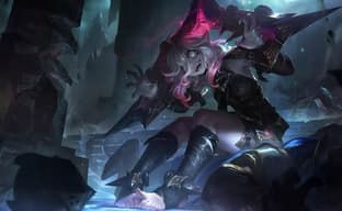 A New Champion Is Coming to League of Legends – The Bloodthirsty Briar