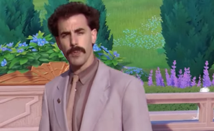 Borat llegó a Genshin Impact. Inspección de Fontaine