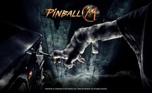 Zen Studios Announces Pinball M. A Familiar Concept with a Touch of Famous Horror Films