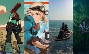 Indie Games of August. Bomb Rush Cyberfunk, Labyrinthine, Black Skylands, Sunkenland