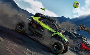 Ubisoft is very pleased with the eagerness of players to spend money in The Crew Motorfest