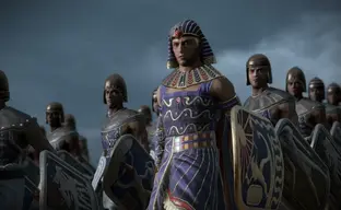 El lanzamiento de Total War: PHARAOH se ha pospuesto para 2024, pero solo en Epic Games Store